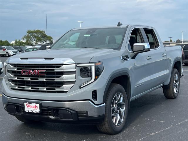 new 2024 GMC Sierra 1500 car, priced at $48,500