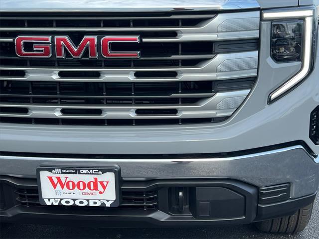 new 2024 GMC Sierra 1500 car, priced at $48,500