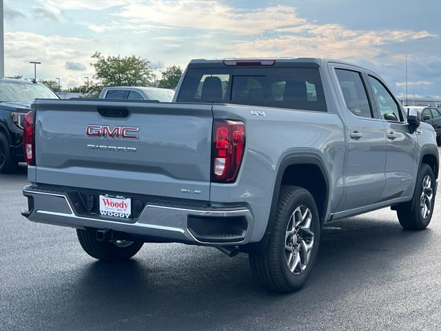 new 2024 GMC Sierra 1500 car, priced at $48,500