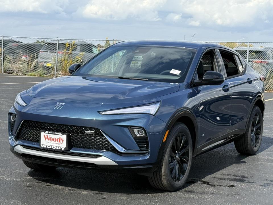 new 2026 Buick Envista car, priced at $27,026