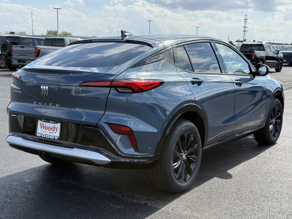 new 2026 Buick Envista car, priced at $27,026