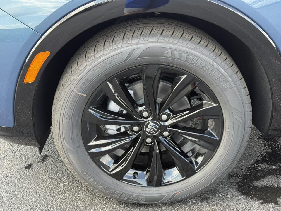 new 2026 Buick Envista car, priced at $27,026