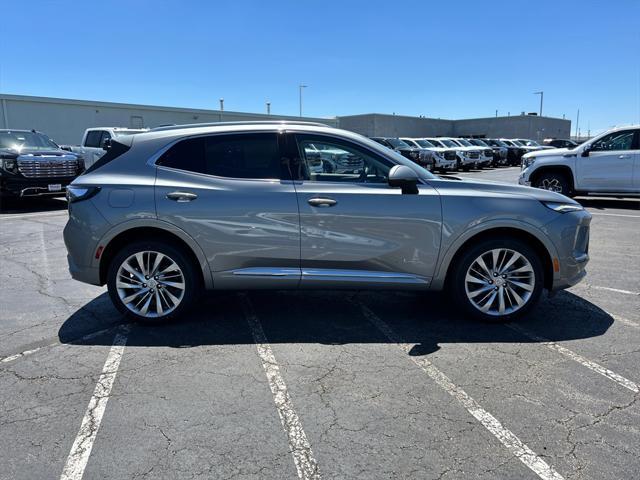 new 2024 Buick Envision car, priced at $46,500