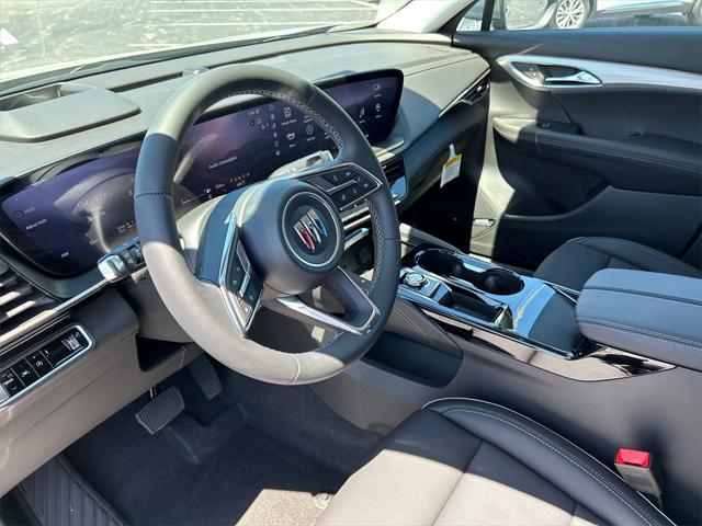 new 2024 Buick Envision car, priced at $46,500