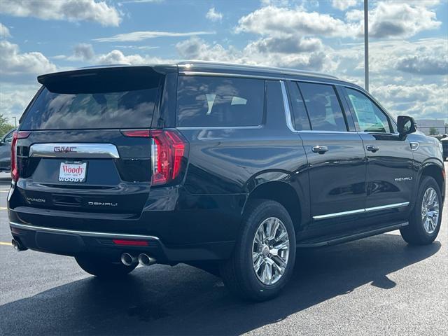 new 2024 GMC Yukon XL car, priced at $85,000