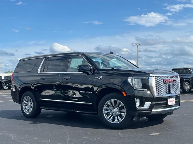 new 2024 GMC Yukon XL car, priced at $85,000