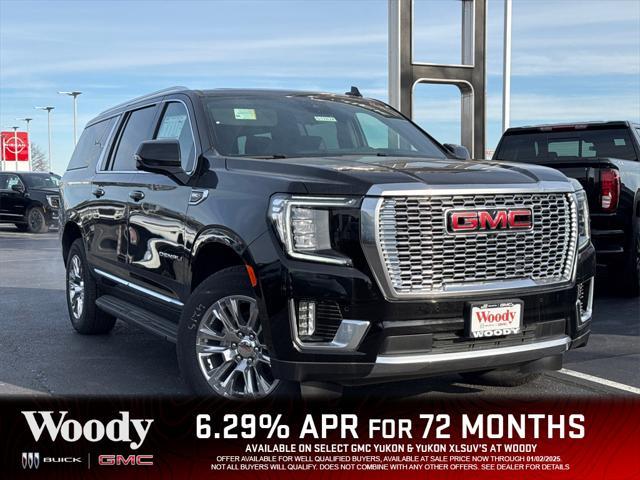 new 2024 GMC Yukon XL car, priced at $84,000