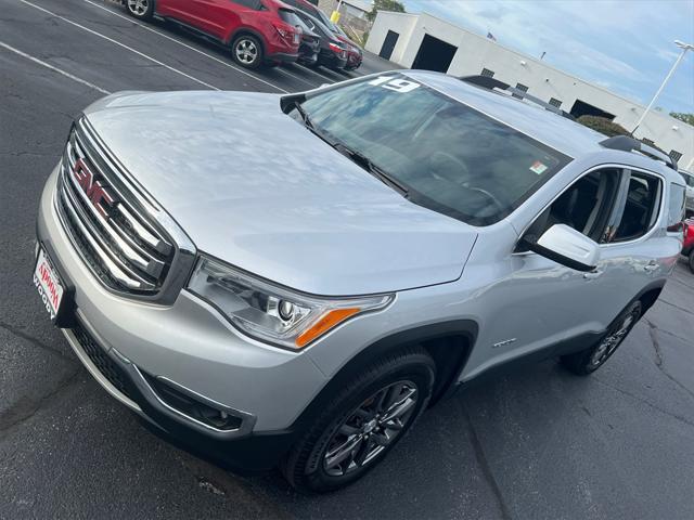 used 2019 GMC Acadia car, priced at $18,000