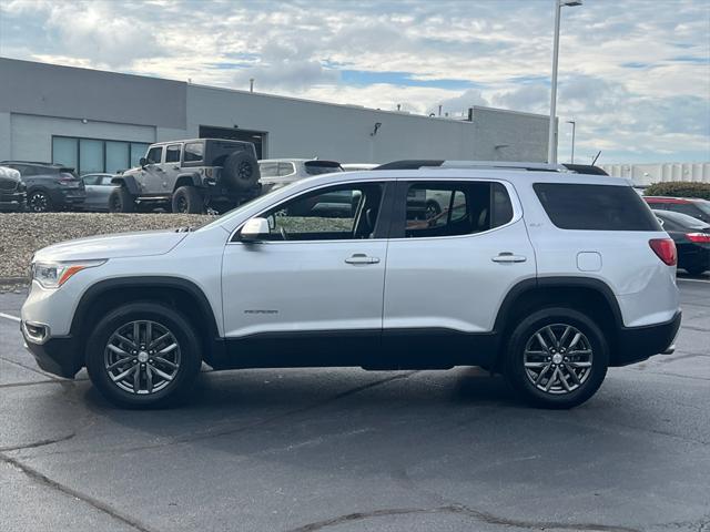 used 2019 GMC Acadia car, priced at $18,000