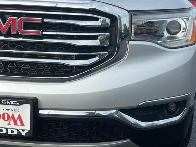 used 2019 GMC Acadia car, priced at $18,000