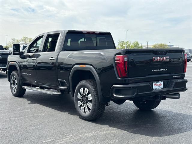 new 2025 GMC Sierra 2500 car, priced at $82,207