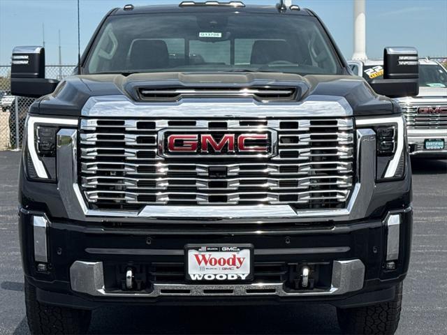 new 2025 GMC Sierra 2500 car, priced at $82,207