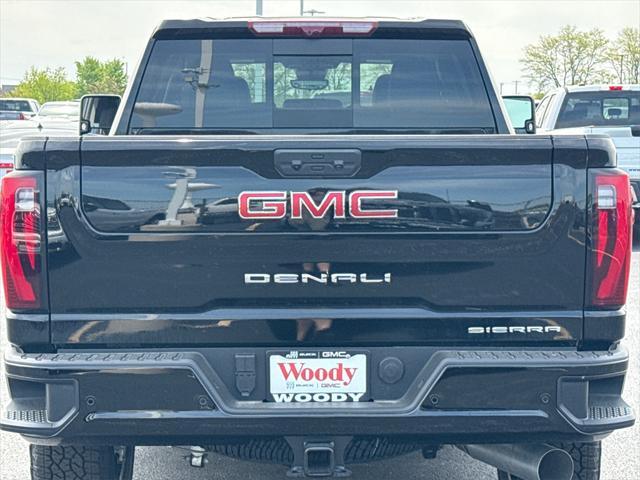 new 2025 GMC Sierra 2500 car, priced at $82,207