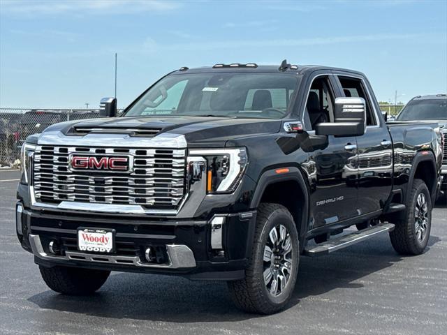new 2025 GMC Sierra 2500 car, priced at $82,207