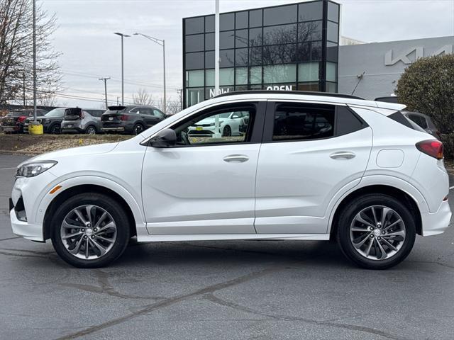 used 2020 Buick Encore GX car, priced at $18,750