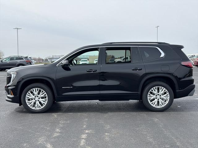 new 2025 GMC Acadia car, priced at $52,882