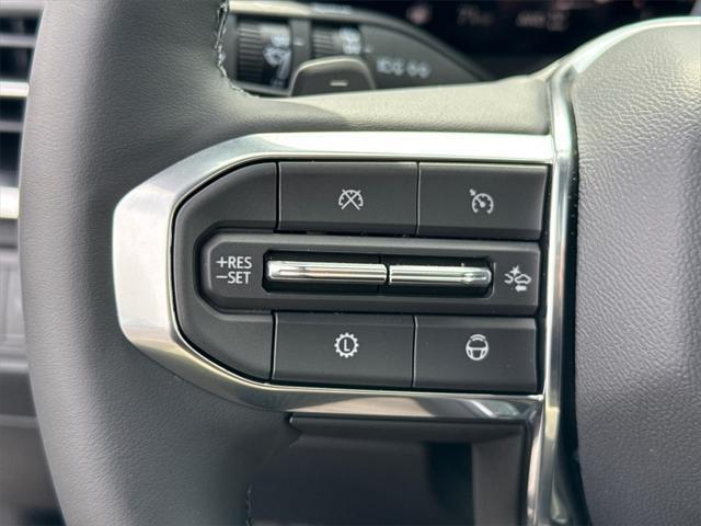 new 2025 GMC Acadia car, priced at $52,882