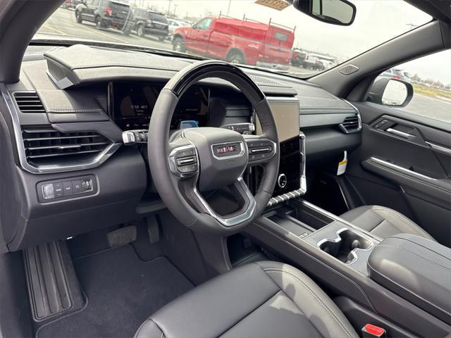 new 2025 GMC Acadia car, priced at $52,882
