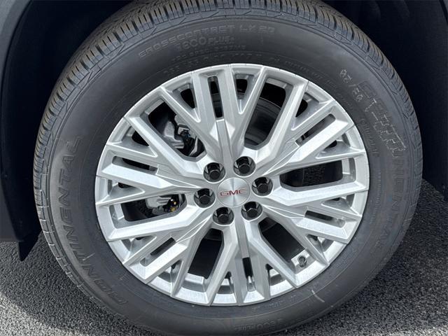 new 2025 GMC Acadia car, priced at $52,882