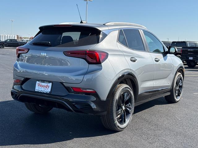 new 2025 Buick Encore GX car, priced at $25,250