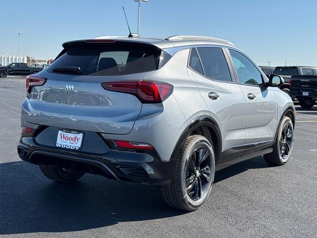 new 2025 Buick Encore GX car, priced at $25,000