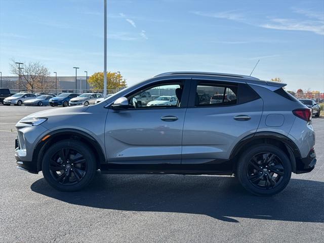 new 2025 Buick Encore GX car, priced at $25,000