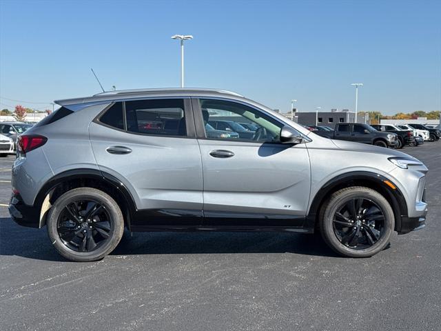 new 2025 Buick Encore GX car, priced at $25,000