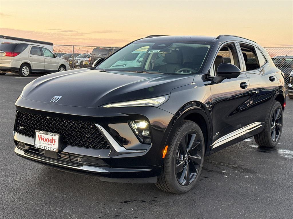 new 2025 Buick Envision car, priced at $36,000
