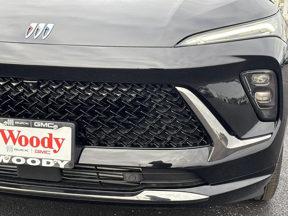 new 2025 Buick Envision car, priced at $36,000