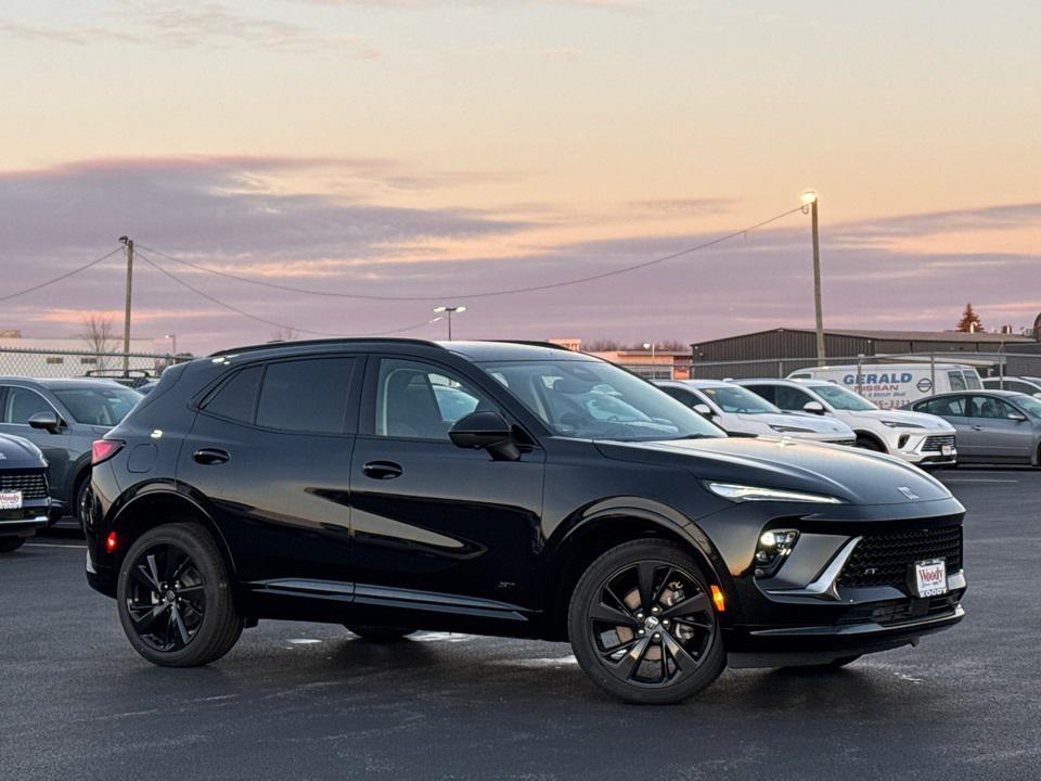 new 2025 Buick Envision car, priced at $36,000