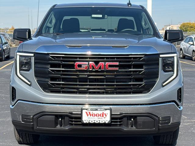 new 2025 GMC Sierra 1500 car, priced at $44,500