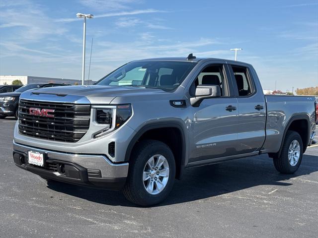 new 2025 GMC Sierra 1500 car, priced at $44,500