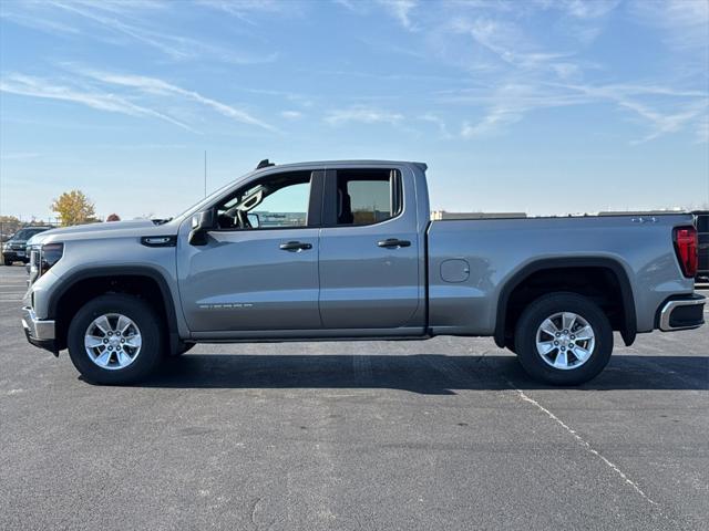 new 2025 GMC Sierra 1500 car, priced at $44,500