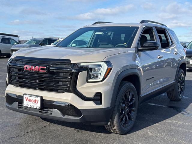 new 2025 GMC Terrain car, priced at $31,188