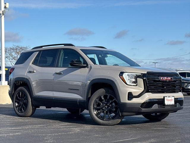 new 2025 GMC Terrain car, priced at $31,188