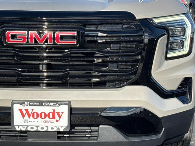 new 2025 GMC Terrain car, priced at $31,188