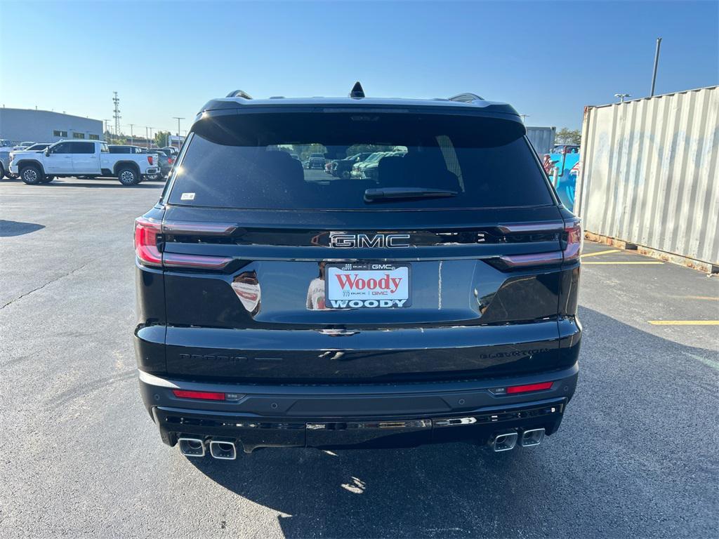 new 2026 GMC Acadia car, priced at $49,955