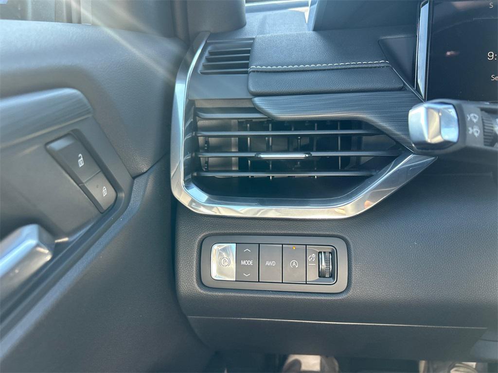 new 2026 GMC Acadia car, priced at $49,955
