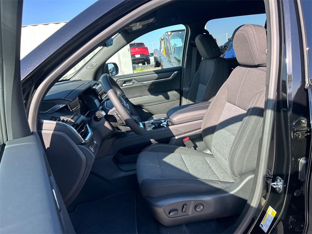 new 2026 GMC Acadia car, priced at $49,955