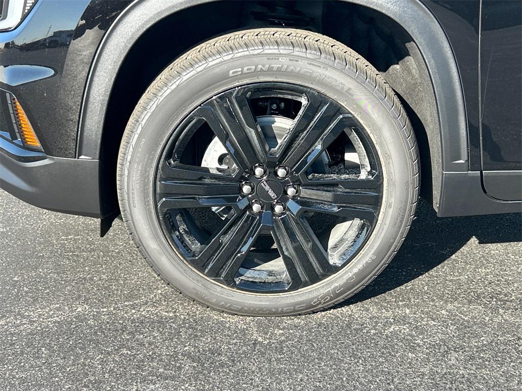 new 2026 GMC Acadia car, priced at $49,955