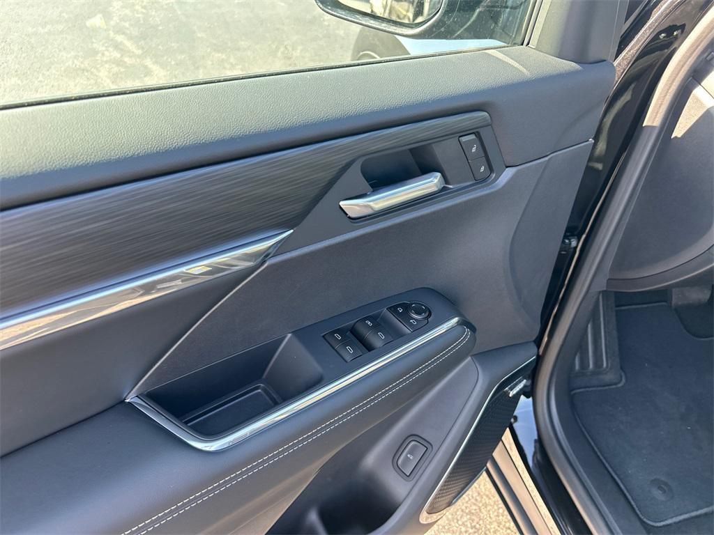 new 2026 GMC Acadia car, priced at $49,955