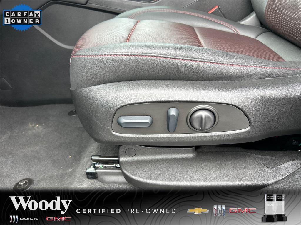 used 2022 Chevrolet Blazer car, priced at $30,000