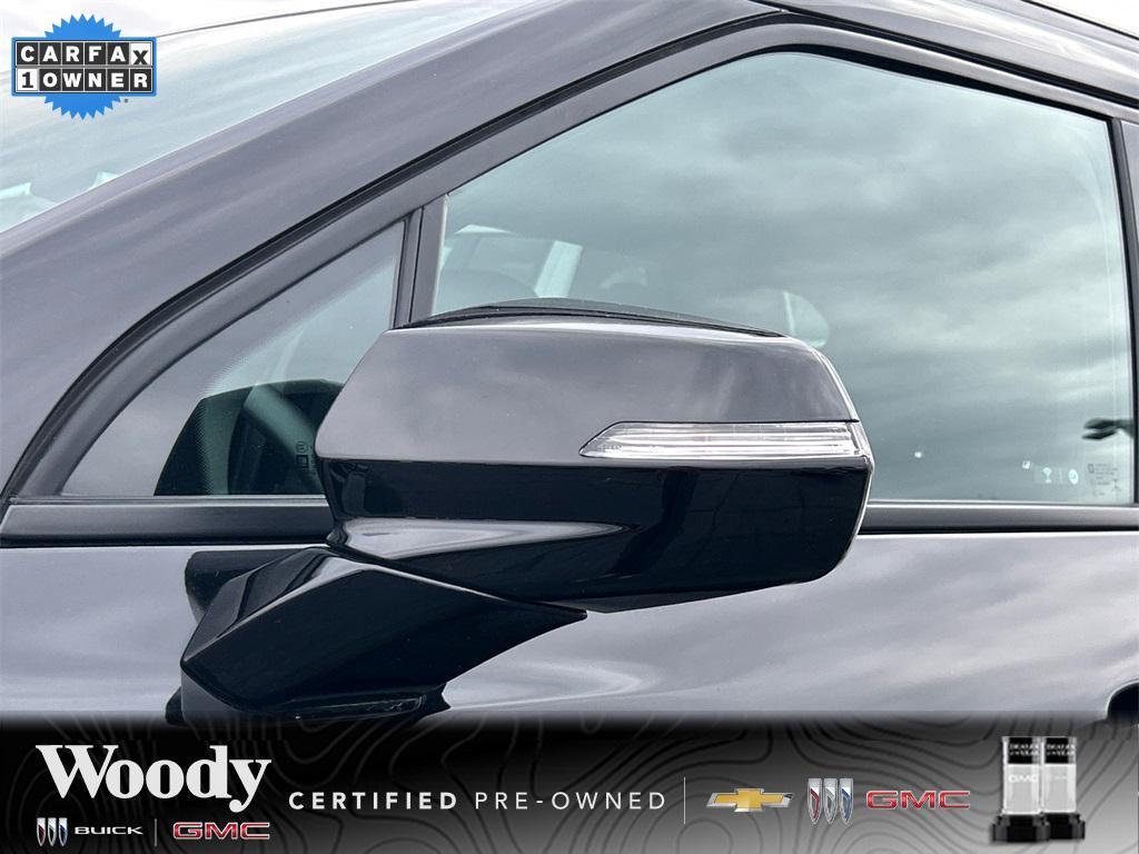 used 2022 Chevrolet Blazer car, priced at $30,000