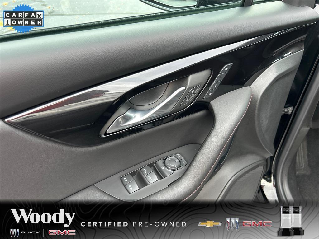 used 2022 Chevrolet Blazer car, priced at $30,000