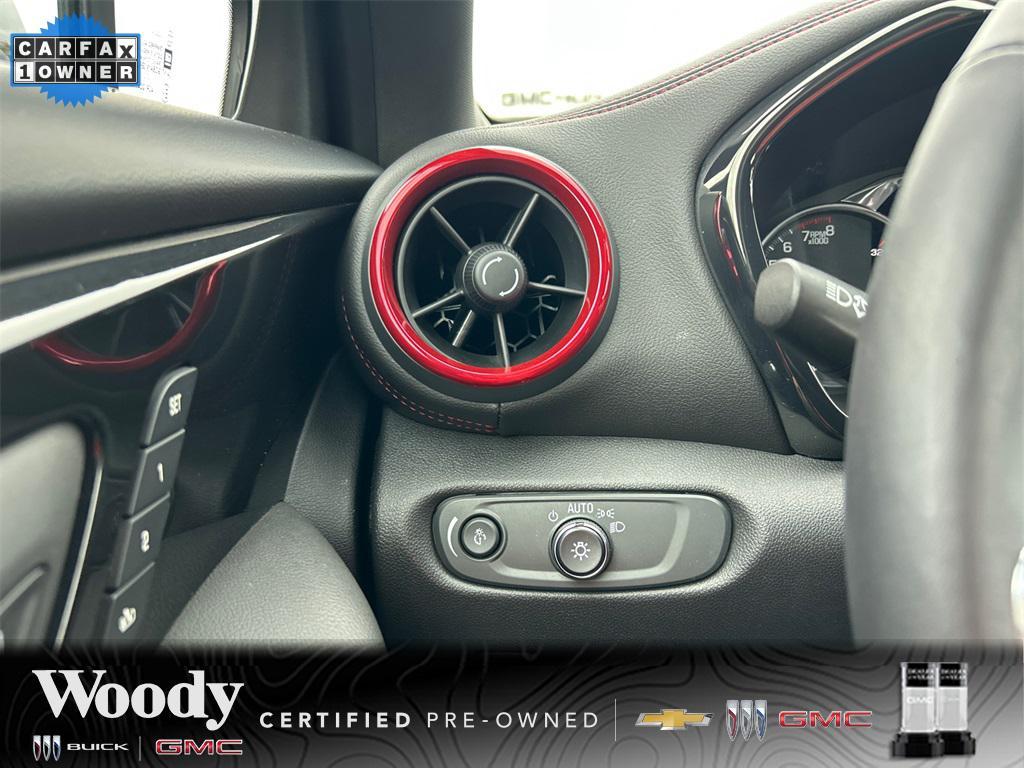 used 2022 Chevrolet Blazer car, priced at $30,000