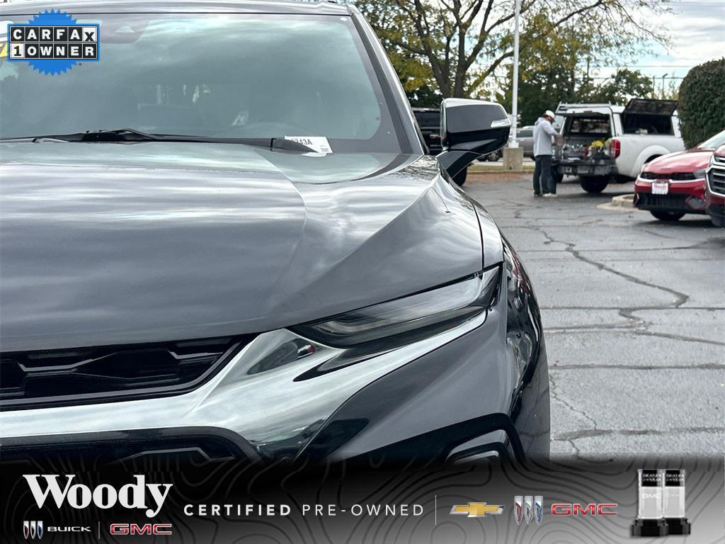 used 2022 Chevrolet Blazer car, priced at $30,000