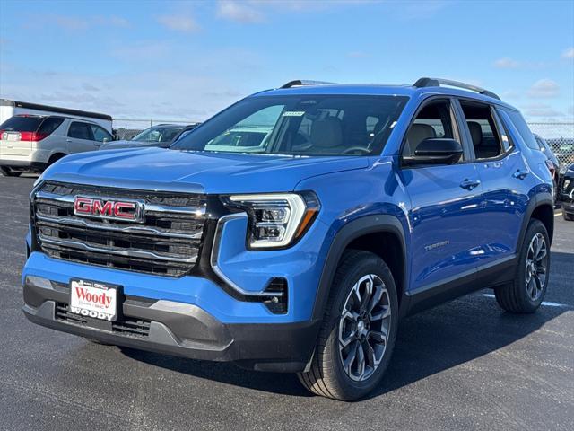 new 2025 GMC Terrain car, priced at $35,178