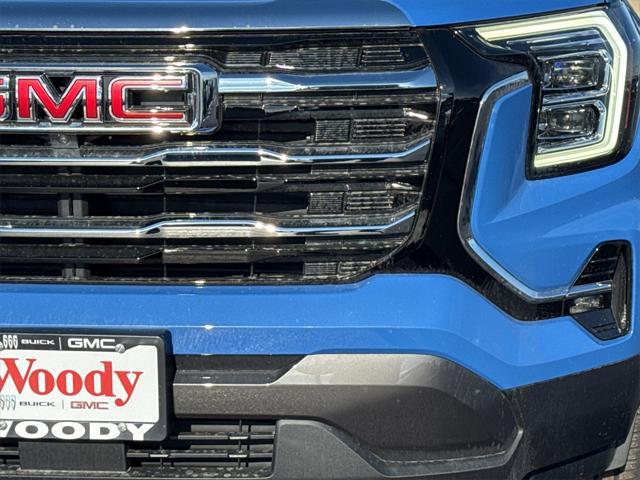 new 2025 GMC Terrain car, priced at $35,178