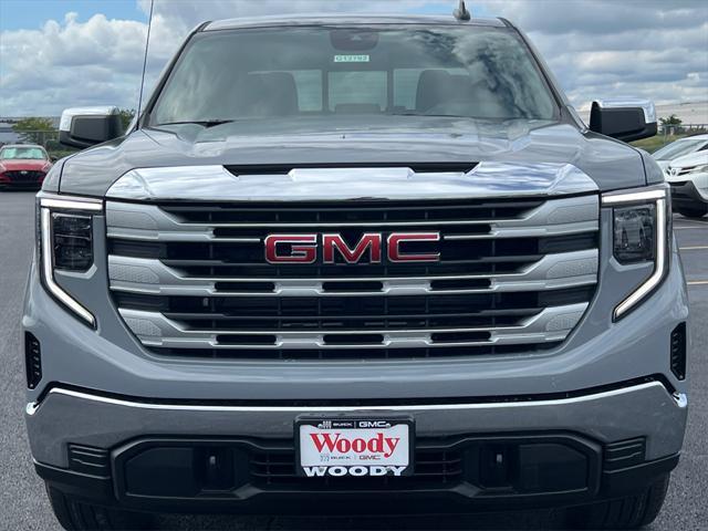 new 2024 GMC Sierra 1500 car, priced at $48,500