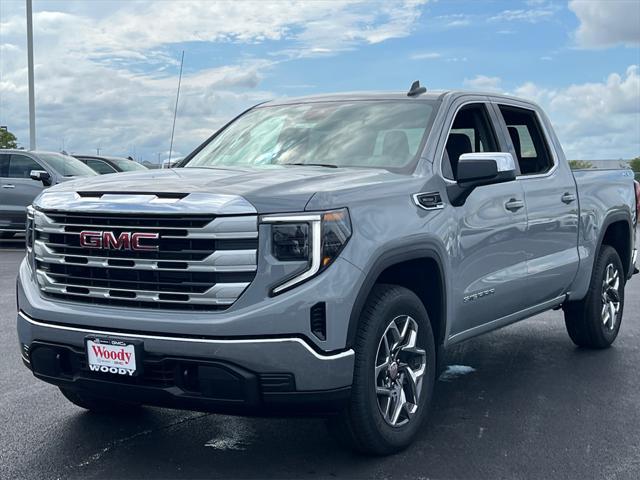 new 2024 GMC Sierra 1500 car, priced at $48,500